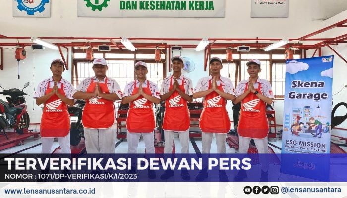 Wujudkan pembangunan SDM unggul Lewat Program ESG Mission, Engaging For the Future