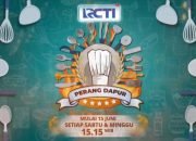Perang Dapur: Kompetisi Masak Antar Selebriti