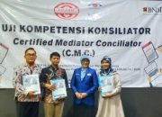 RSD Balung Jember Ikuti Pelatihan Uji Kompetensi Mediator