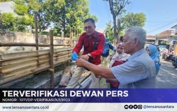 Plt Kepala Diperta Kabupaten Probolinggo