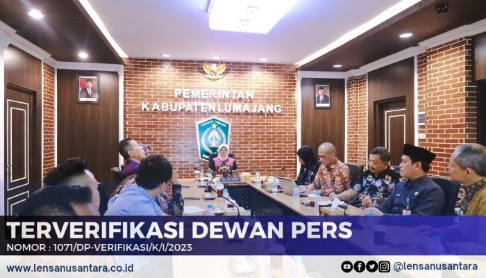 Sinergi Pemkab Lumajang dan PERPADI Stabilkan Harga dan Stok Beras