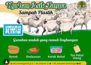 DLH Probolinggo Minta Masyarakat Kurangi Penggunaan Kantong Plastik untuk Daging Kurban