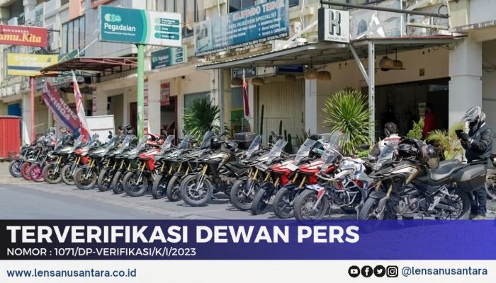 Langkah Aman untuk Terhidar dari Pencurian Sepeda Motor Kesayangan