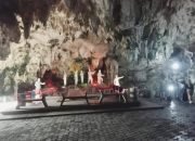 Libur Panjang Idul Adha, Gowa Jajar di Kebumen Dipenuhi Wisatawan