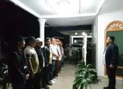 Camat Kota Kisaran Timur Pimpin Pelaksanaan Kegiatan Inovasi Kopi Malam Kecamatan Kota Kisaran Timur