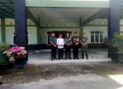 Kawal Pilkada Serentak, Pemko Padang Berikan Bantuan Hibah Pengamanan ke Kodim 0312