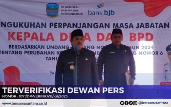 Bupati Pangandaran