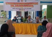 Lurah Tegal Besar: SK Bupati Jember, PNS Wajib Punya Satu Anak Asuh Stunting