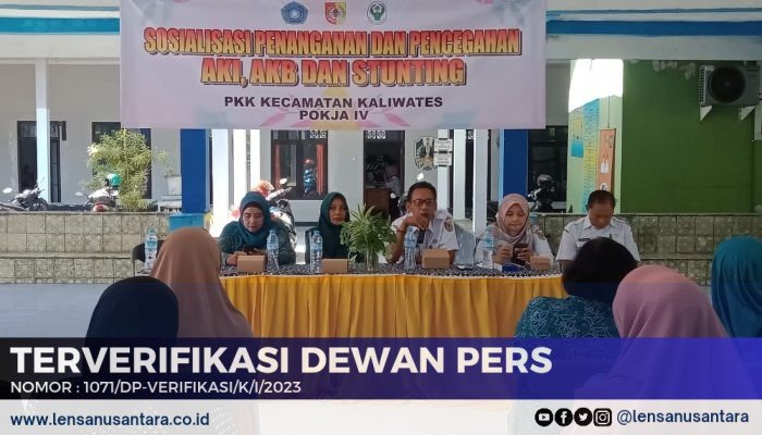 Lurah Tegal Besar: SK Bupati Jember, PNS Wajib Punya Satu Anak Asuh Stunting