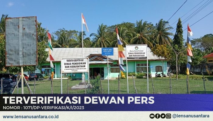Disdikbud Kaur Dapat Kucuran DAK Fisik 14,6 Miliar, Akan Dibagi ke 12 Sekolah SD dan SMP