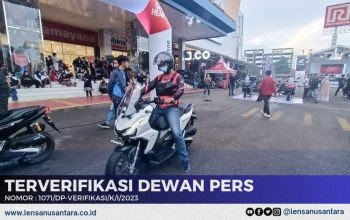 Safety Riding Officer Astra Motor Kaltim 2