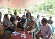 Bupati Tapsel Ungkapkan Belasungkawa Atas Korban Lakalantas Pelajar dengan Mobil L300