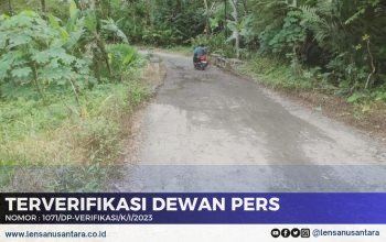 Kabid Bina Marga Dinas PUPR Banjarnegara