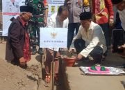 Bupati Jember Hadiri Peletakan Batu Pertama Pembangunan RLHS