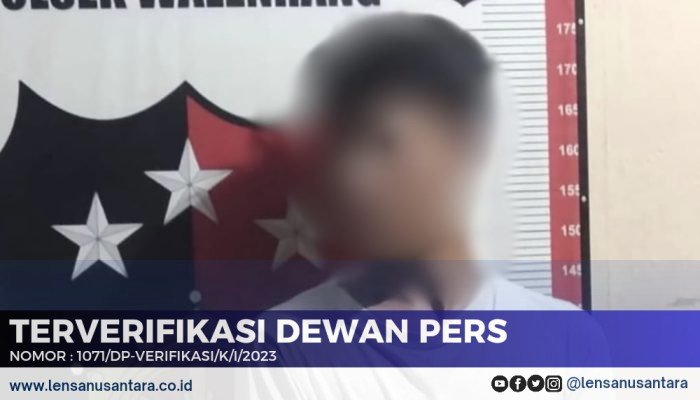 Polsek Walenrang Bekuk Tiga Orang Terduga Pelaku Aksi Pengeroyokan Pemuda Tombang