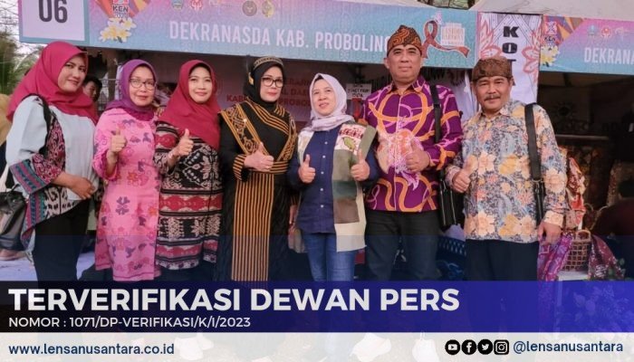 Dekranasda Probolinggo Ikuti East Java Fashion Harmony 2024