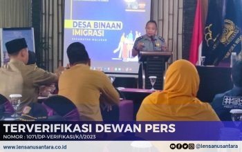 Kepala Sub TU Imigrasi Kelas I TPI Jember