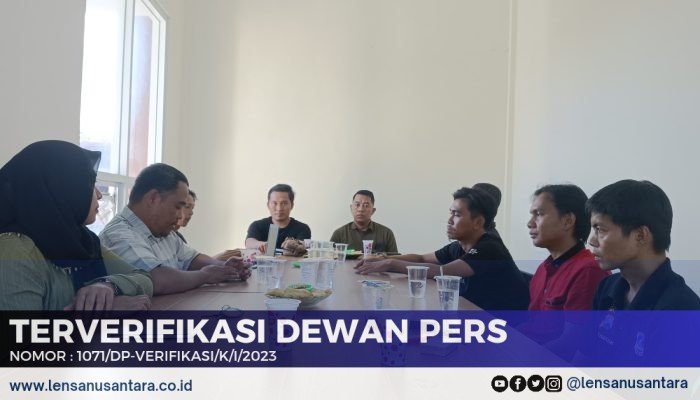 KJP Diskusi Jurnalistik Kuatkan Pemahaman Kewartawanan