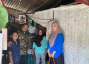 Camat Kota Kisaran Timur Kunjungi Rumah Warga di Kelurahan Siumbut – Umbut