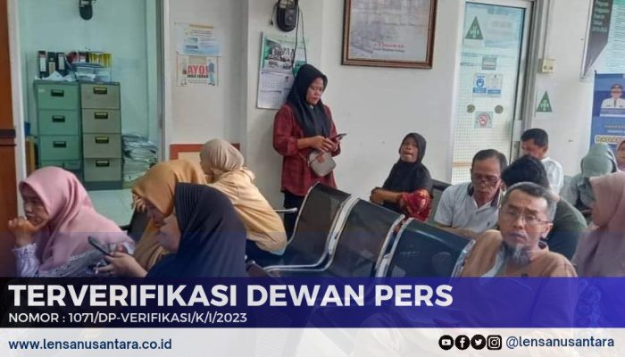 Kecamatan Kuranji Kota Padang Terus Gencarkan Aktivasi IKD