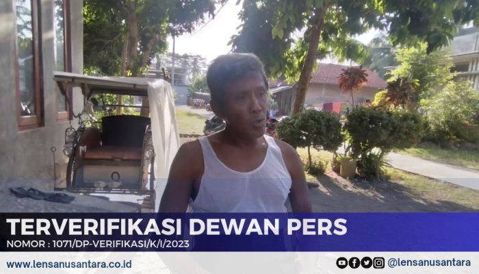 Seorang Kakek di Pangandaran Panik, Dapat Kabar Cucunya Meninggal, Padahal Masih Hidup