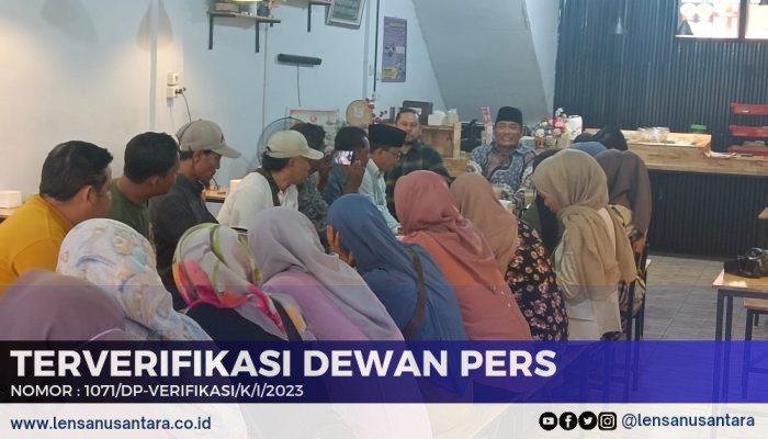 Bacalon Wawako Dumai Sugiarto, Silaturahmi ke Posko Pemenangan Sahabat Paisal 2 Periode