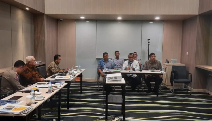 Pj Bupati Bondowoso Mendapat Apresiasi dari Tim Penilaian Kementrian Perhubungan