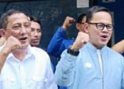 Ketua DPP PAN Berikan Dukungan Kepada Ujang Endin di Pilkada Pangandaran 2024