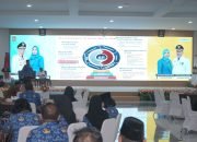 Bupati Asahan Surya BSc Buka Sosialisasi Bantuan Hukum Bagi Anggota KORPRI