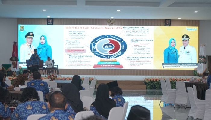 Bupati Asahan Surya BSc Buka Sosialisasi Bantuan Hukum Bagi Anggota KORPRI