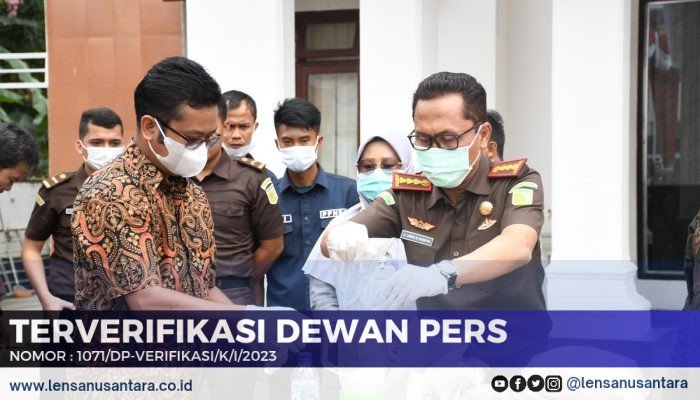 Kejari Padangsidimpuan Musnahkan Sejumlah Barang Bukti Tipidum yang Telah Inkrah