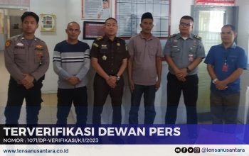 Kepala Kejaksaan Negeri Padangsidimpuan