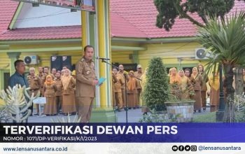 Pj Wali Kota Padangsidimpuan