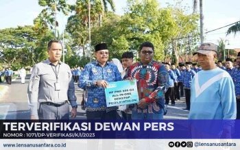 Pj Sekda Pamekasan