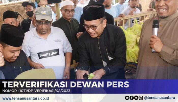 Momen Idul Adha 1445 H, Ponpes Al Ishlah Bondowoso Bagikan 30 Ribu Daging Kurban