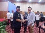 Pemko Padang Dukung IKM Melalui Kebijakan Pro Industri Lokal