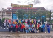 ASN Gelar Senam Bersama, Masyarakat Padang Diajak Ikut Bergabung