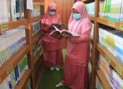 Perpustakaan SMAN 5 Padang Terbaik Kedua di Sumbar