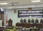 Paripurna DPRD Kota Malang Dorong Peningkatan Realisasi PAD di Tahun 2024