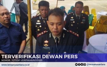 Kapolres Pulau Taliabu