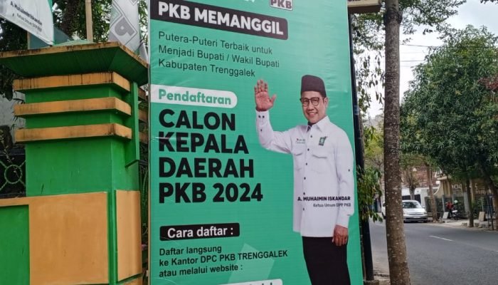 Teka-teki Politik PKB Trenggalek, Akankah Dukung Petahana?
