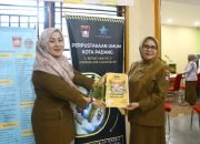 Tingkatkan Minat Baca, Perpustakaan Keliling Kota Padang Sertakan Boneka Tangan Muppet yang Bercerita