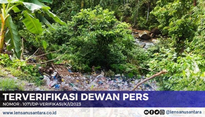 Perangi TPS Liar, Padang Bagoro Merdeka dari Bahaya Sampah