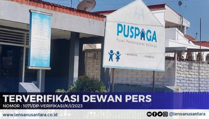 737 Warga Kota Padang Manfaatkan Layanan Puspaga