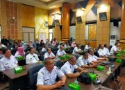 Dibekali, Kelurahan “Cantik” di Padang Dapat Bimbingan