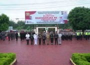 Bupati Asahan Hadir Dalam HUT Bhayangkara Ke-78