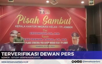 Kepala Imigrasi Jember