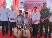 Rangkaian HUT ke-456, Pemkab Madiun Gelar Sunatan Massal