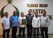 Didukung Penuh PBB, AM-SAH: Selangkah Lagi Kami Siap Daftarkan Diri ke KPU MALUT