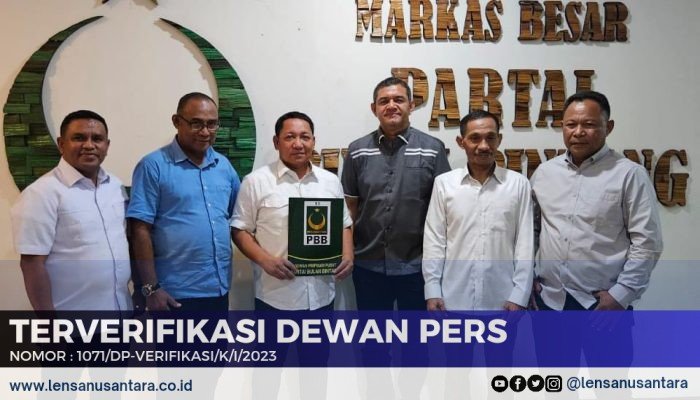 Didukung Penuh PBB, AM-SAH: Selangkah Lagi Kami Siap Daftarkan Diri ke KPU MALUT